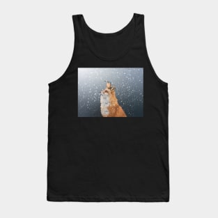 Winter Wonderland Tank Top